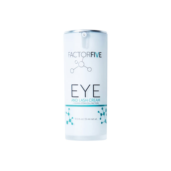 FACTORFIVE Eye/Lash Cream